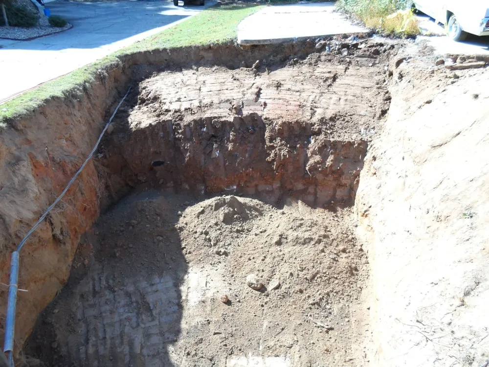 Affordable landscaping services with custom design in Loganville, GA by Bailey Construction & Landscaping