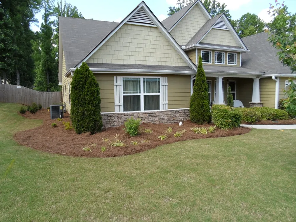 Trusted yard cleanup service in Loganville, GA by Bailey Construction & Landscaping