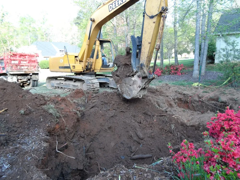 Local landscape installation for beautiful yards across Loganville, GA - Bailey Construction & Landscaping