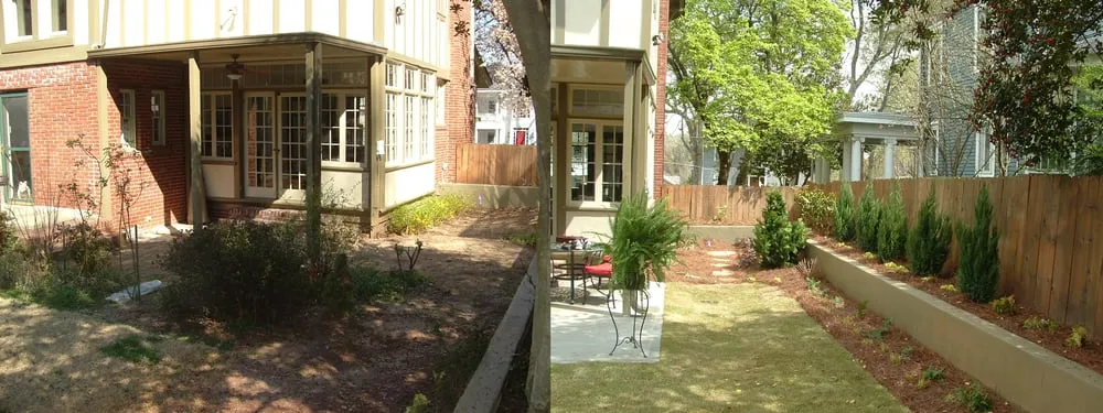 Trusted lawn care service near you in Loganville, GA by Bailey Construction & Landscaping