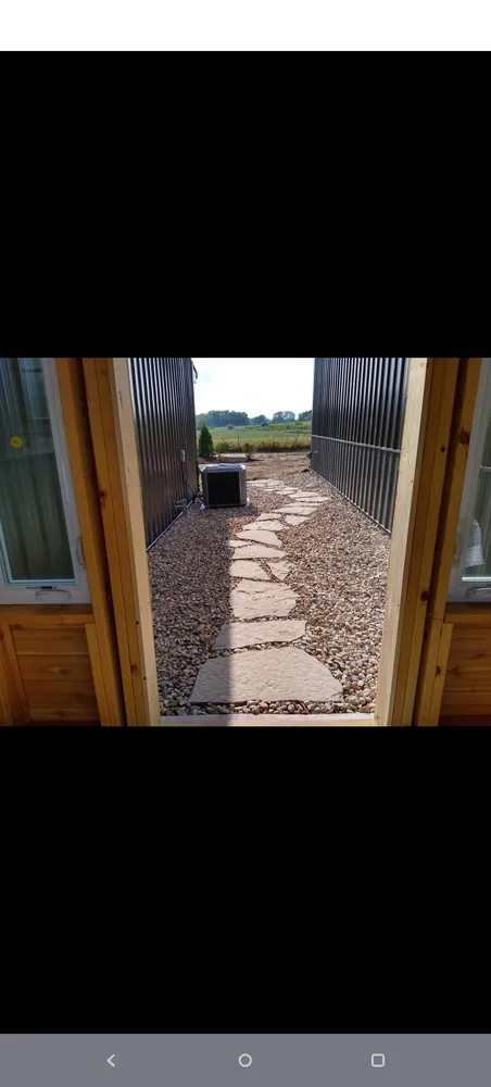 Custom landscape installation for year-round maintenance across Eaton, IN - Bailey Hardscape