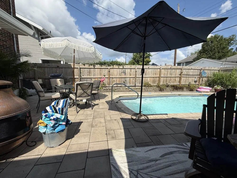 Local lawn mowing service in Eaton, IN - Bailey Hardscape