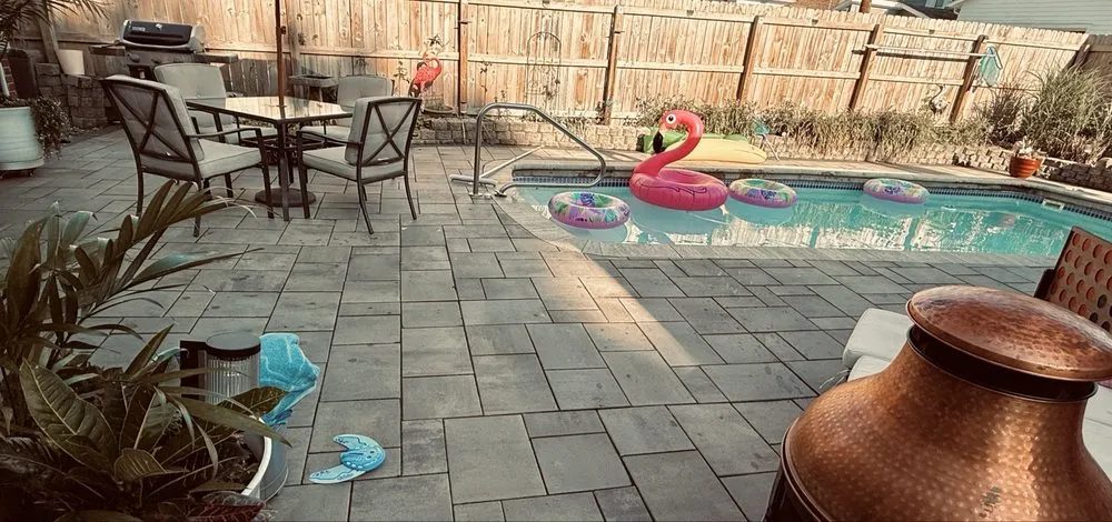 Reliable residential landscaping experts serving Eaton, IN - Bailey Hardscape