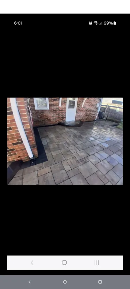 Expert yard cleanup service in Eaton, IN - Bailey Hardscape