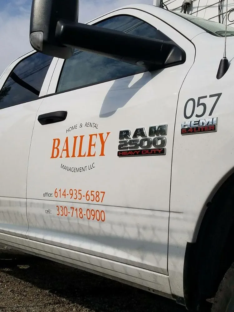 Local yard maintenance experts serving Columbus, OH - Bailey Home & Rental Management