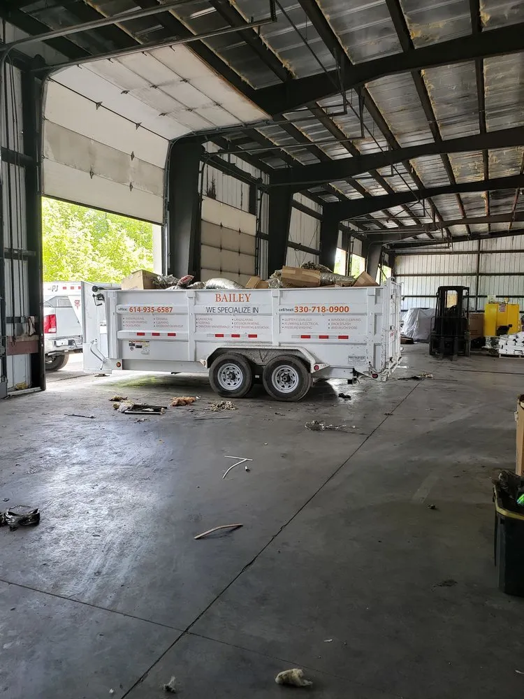 Professional landscape design for outdoor upgrades in Columbus, OH by Bailey Home & Rental Management