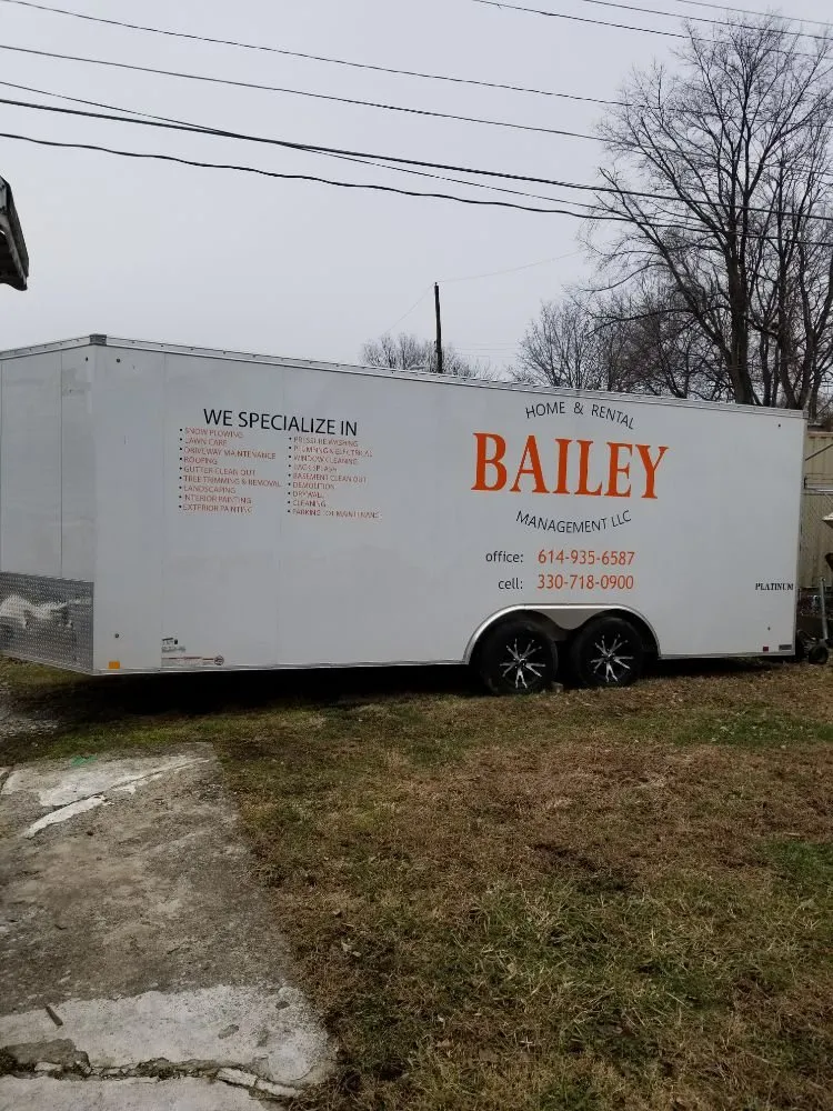 Custom lawn care service experts serving Columbus, OH - Bailey Home & Rental Management