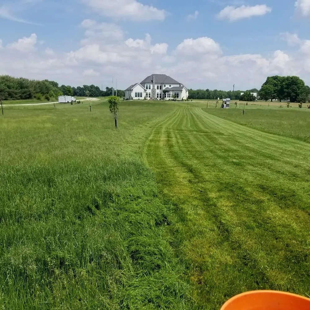 Professional garden landscaping near you in Columbus, OH by Bailey Home & Rental Management