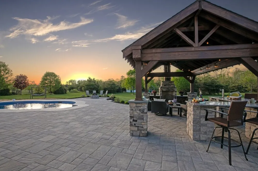 Top-rated lawn care service experts serving Pheasant Run, NJ - Bailey landscape services