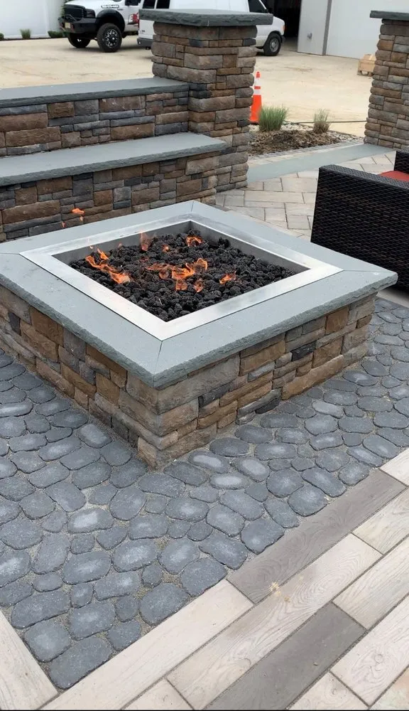 Trusted garden landscaping in Pheasant Run, NJ by Bailey landscape services
