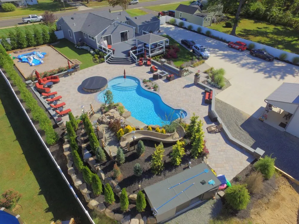 Affordable landscaping services in Pheasant Run, NJ - Bailey landscape services