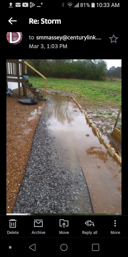 Trusted landscape installation with custom design in Hollywood, AL by Bailey Landscaping