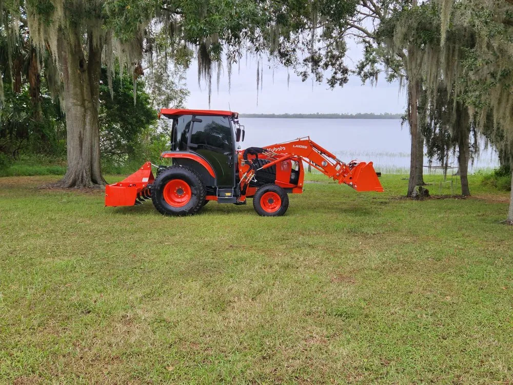 Expert garden landscaping for beautiful yards across Sebring, FL - Bailey Precision Grading