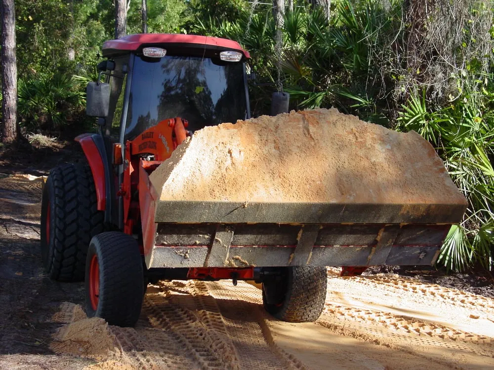 Reliable residential landscaping in Sebring, FL - Bailey Precision Grading