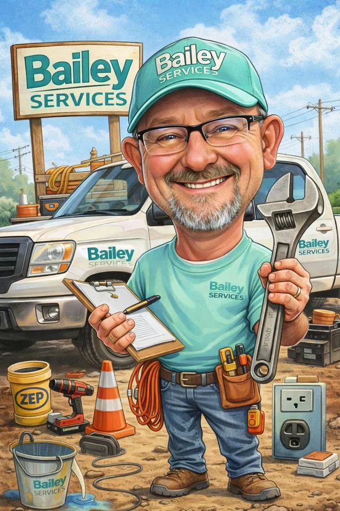 Affordable yard maintenance in Belton, TX - Bailey Services