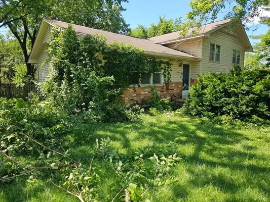 Baileys cutting edge lawncare Logo