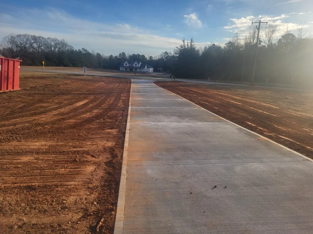 Reliable yard maintenance in Woodruff, SC by Baileys Land Soultions