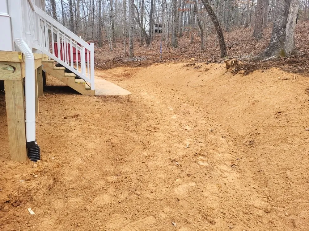 Top-rated residential landscaping experts serving Woodruff, SC - Baileys Land Soultions