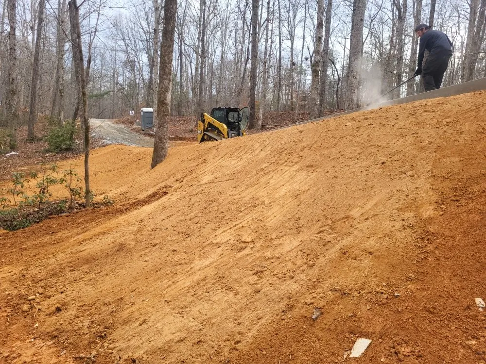 Affordable garden landscaping for year-round maintenance across Woodruff, SC - Baileys Land Soultions