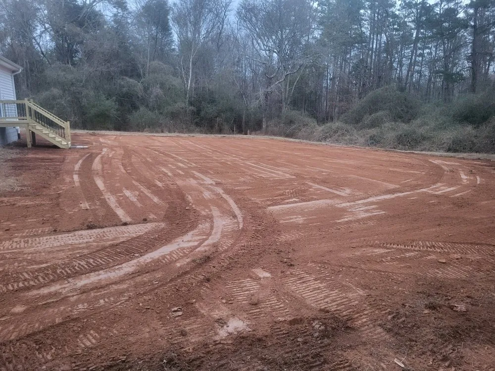 Reliable outdoor landscaping with custom design in Woodruff, SC by Baileys Land Soultions