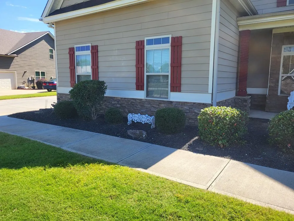 Reliable landscape design experts serving Woodruff, SC - Baileys Land Soultions