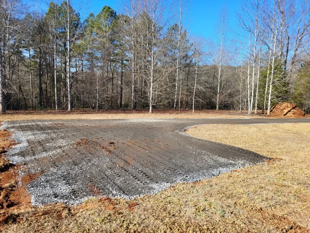 Professional outdoor landscaping in Woodruff, SC by Baileys Land Soultions