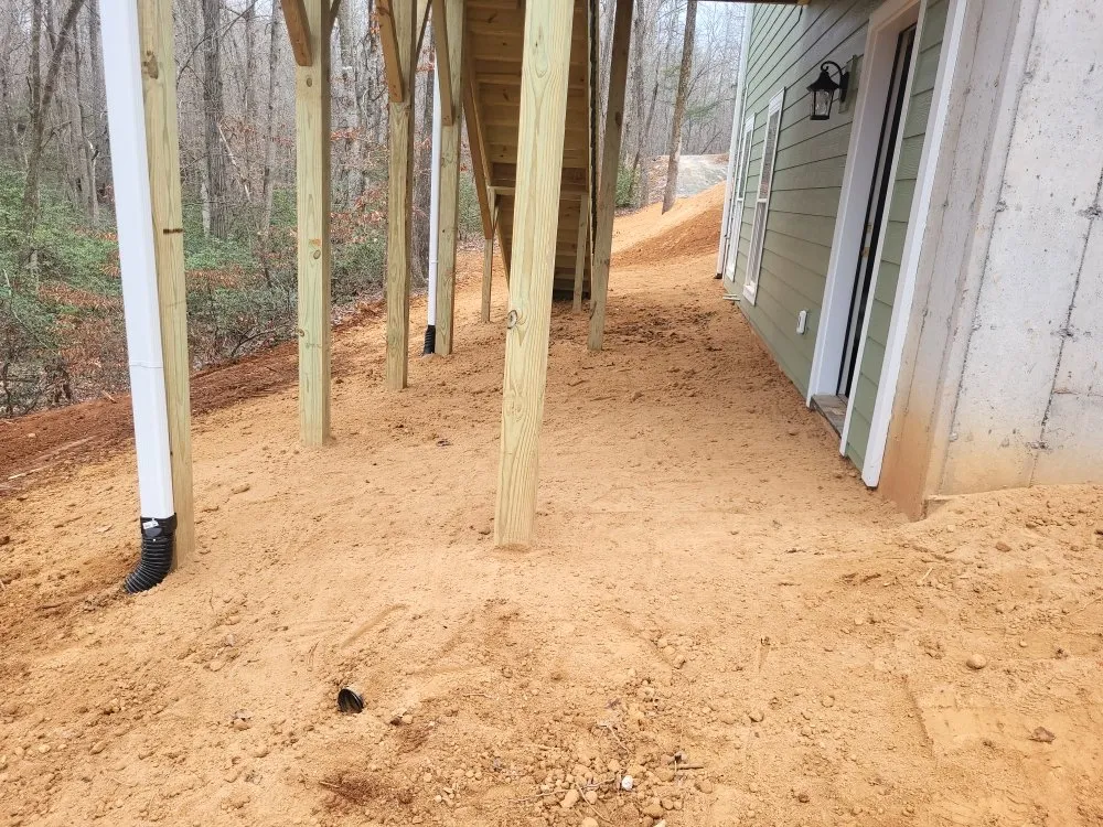 Local lawn care service in Woodruff, SC by Baileys Land Soultions