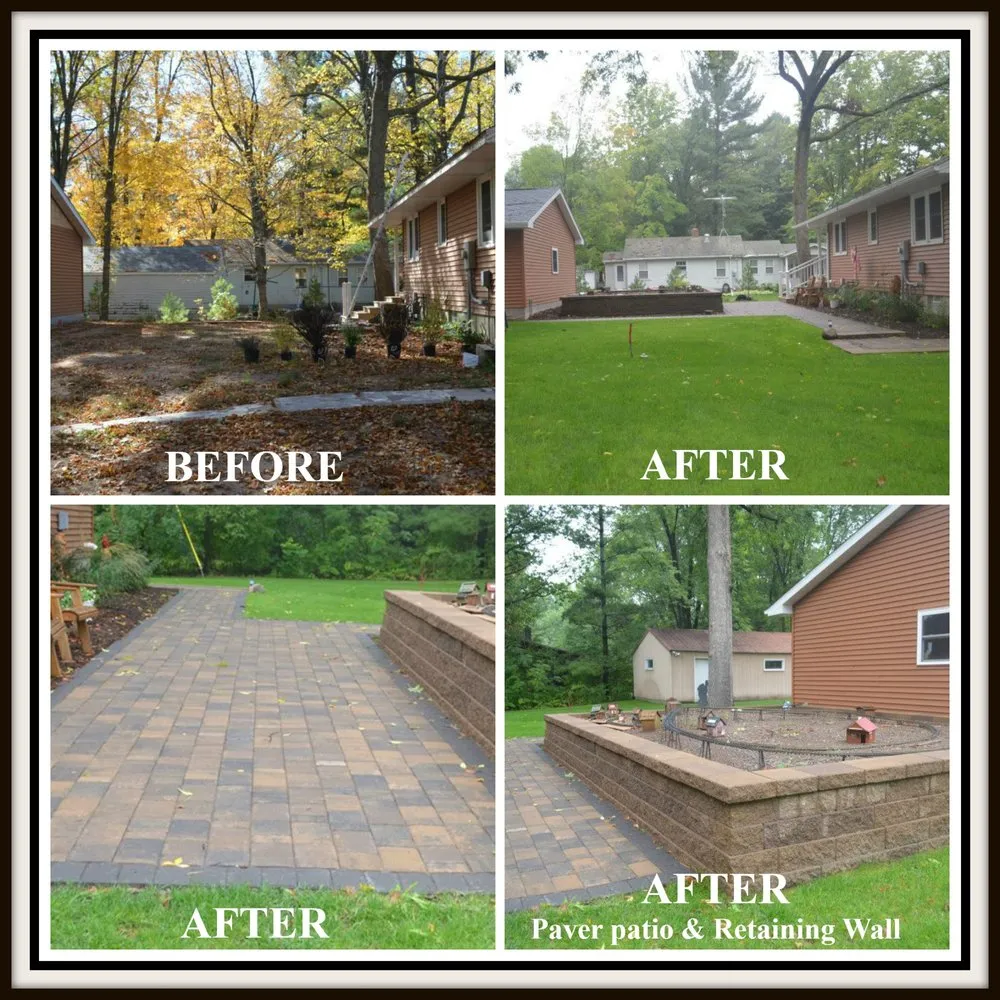 Trusted lawn care service for outdoor upgrades in Granite City, IL by Baileys Landscape & Design