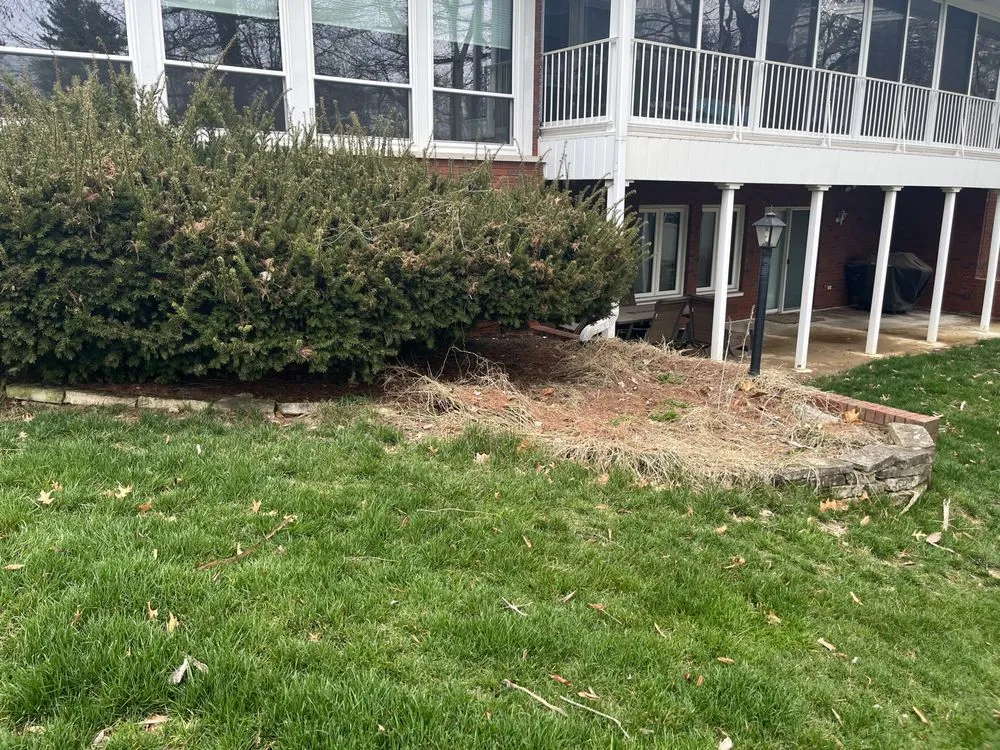 Trusted lawn care service in Granite City, IL - Baileys Landscape & Design