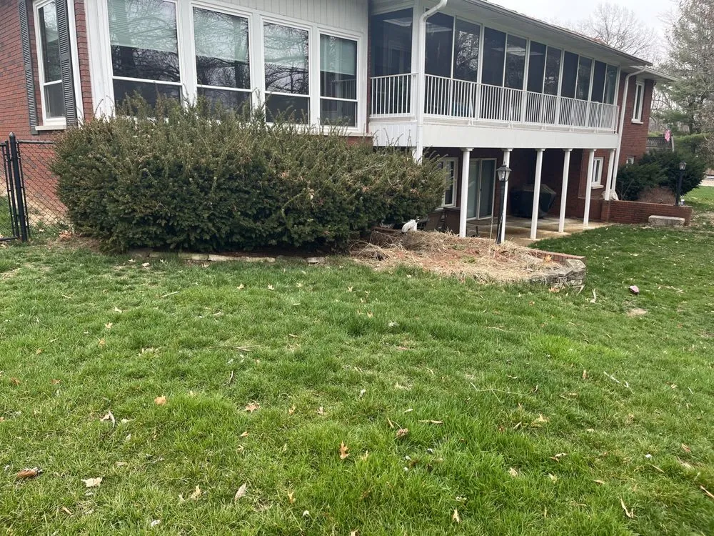 Local yard maintenance in Granite City, IL - Baileys Landscape & Design