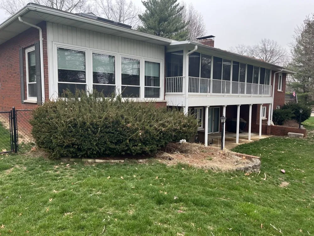 Custom residential landscaping in Granite City, IL - Baileys Landscape & Design