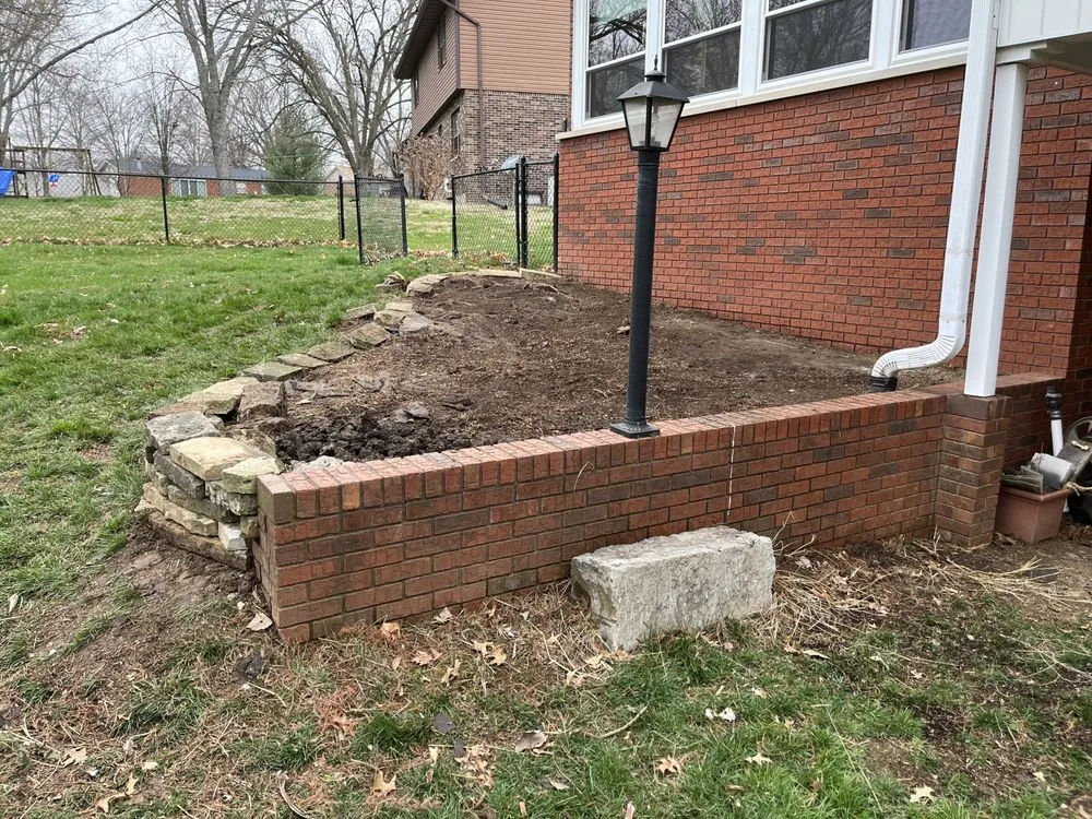 Affordable landscaping services in Granite City, IL by Baileys Landscape & Design