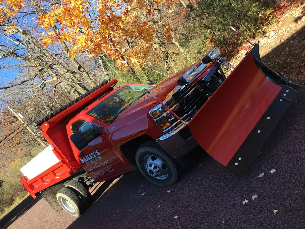 Top-rated outdoor landscaping in Jim Thorpe, PA by Baileys Landscaping & Hardscape