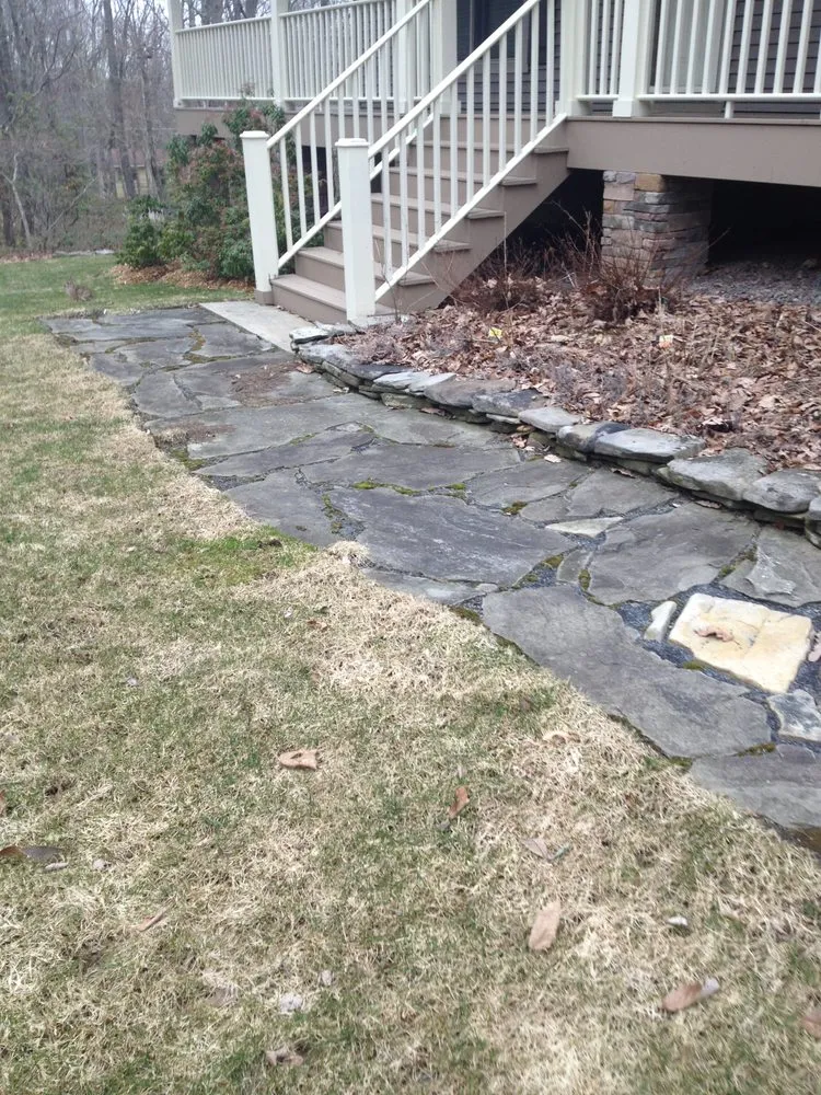 Expert yard cleanup service in Jim Thorpe, PA by Baileys Landscaping & Hardscape