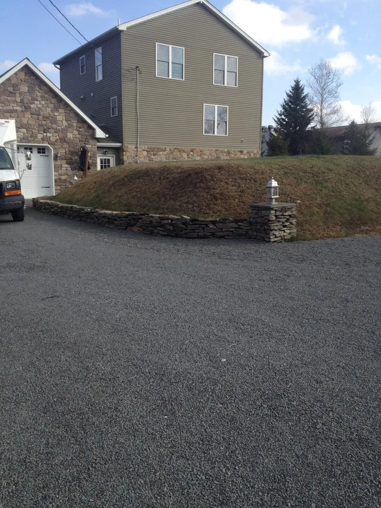 Reliable yard maintenance for homes across Jim Thorpe, PA - Baileys Landscaping & Hardscape