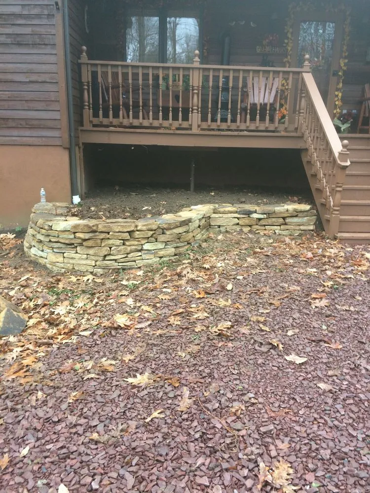 Custom landscape design experts serving Jim Thorpe, PA - Baileys Landscaping & Hardscape