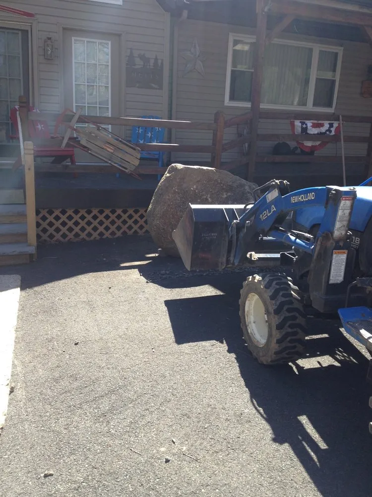 Affordable lawn mowing service experts serving Jim Thorpe, PA - Baileys Landscaping & Hardscape