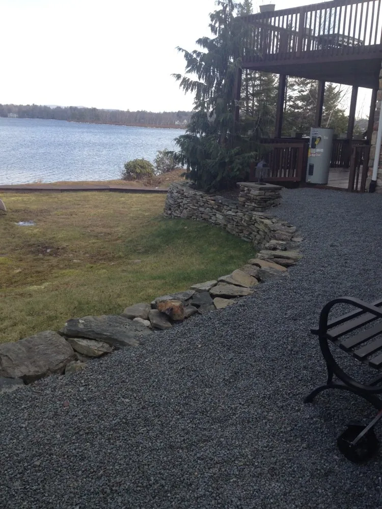 Expert garden landscaping in Jim Thorpe, PA - Baileys Landscaping & Hardscape