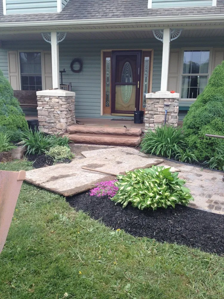 Local landscape design for outdoor upgrades across Jim Thorpe, PA - Baileys Landscaping & Hardscape