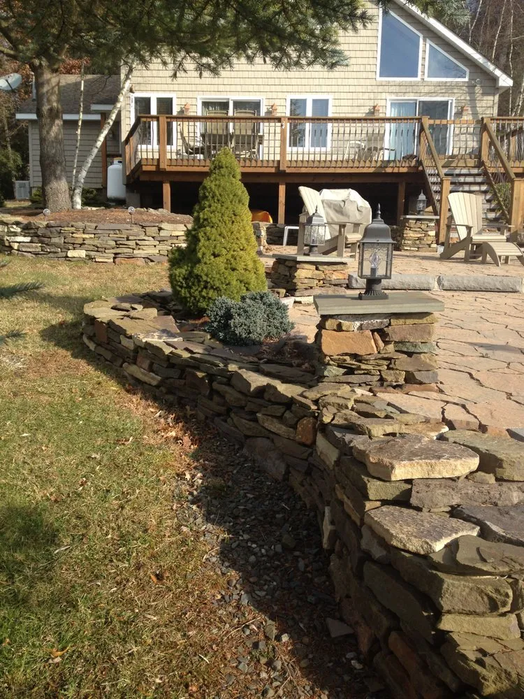 Local landscape design experts serving Jim Thorpe, PA - Baileys Landscaping & Hardscape