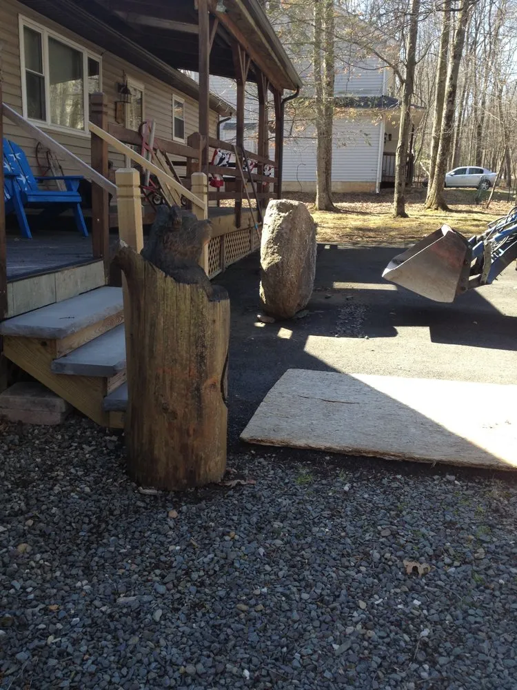 Professional yard maintenance near you across Jim Thorpe, PA - Baileys Landscaping & Hardscape