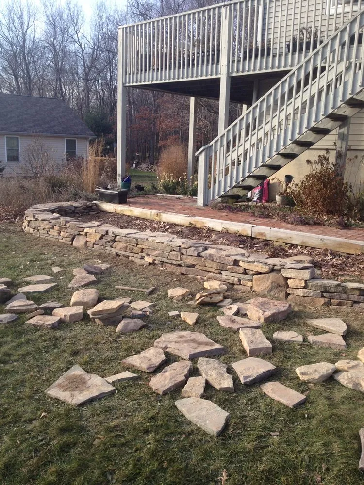 Reliable lawn care service in Jim Thorpe, PA by Baileys Landscaping & Hardscape