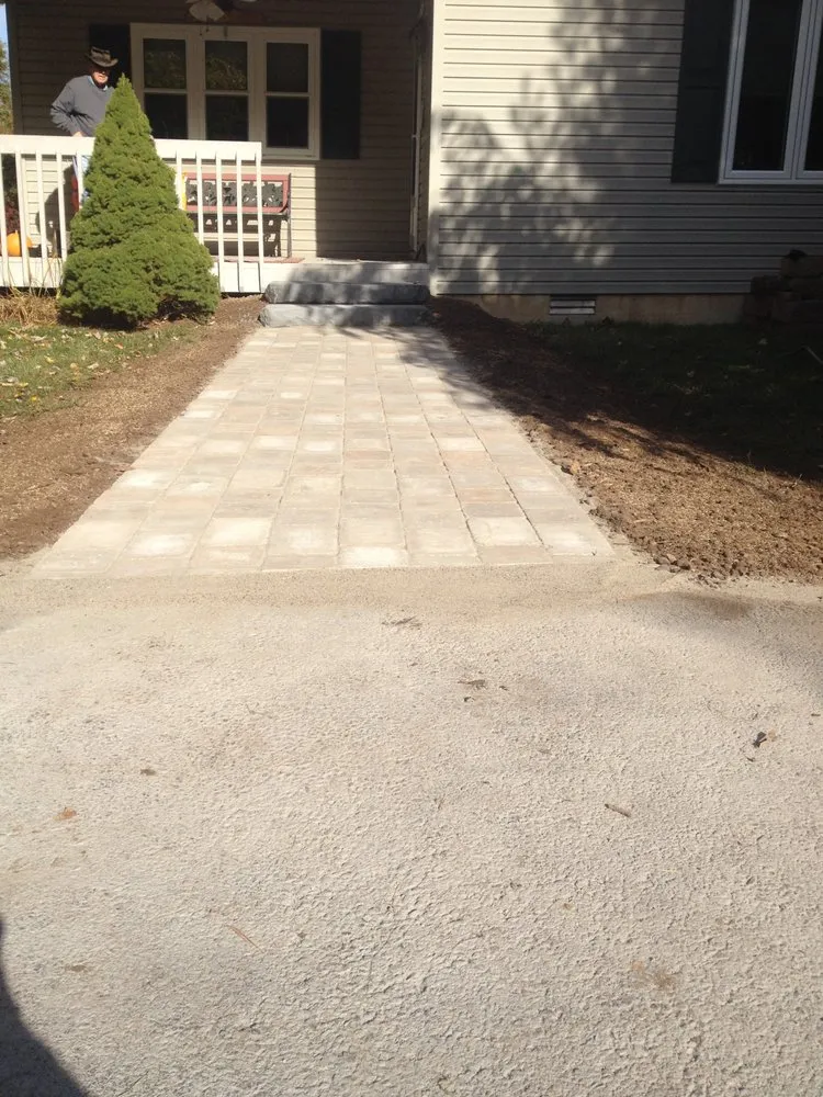 Affordable landscaping services for beautiful yards in Jim Thorpe, PA by Baileys Landscaping & Hardscape