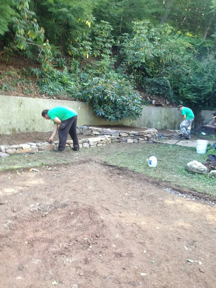 Professional landscaping services for residential properties in Jim Thorpe, PA by Baileys Landscaping & Hardscape