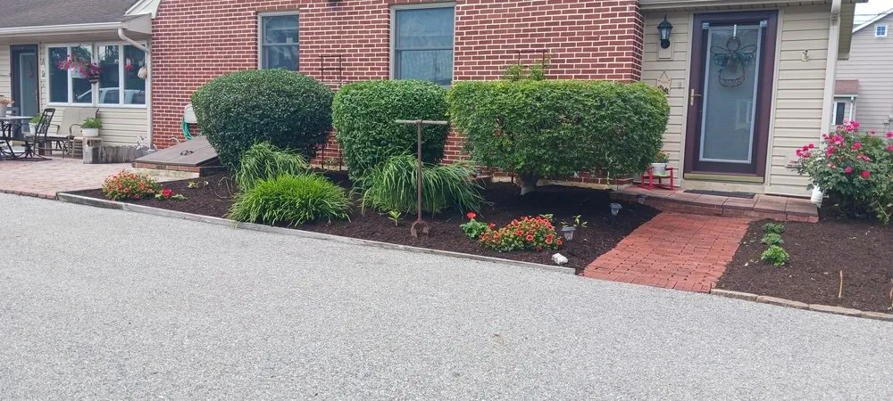 Top-rated landscape design for residential properties across Carlisle, PA - Baileys Landscaping