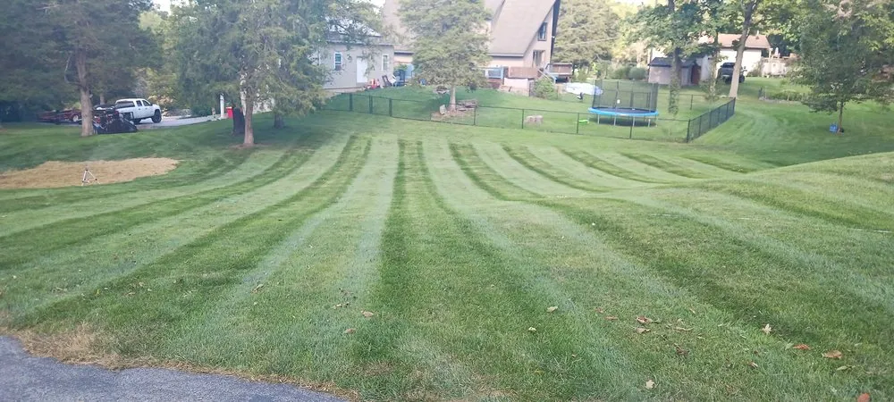Local garden landscaping for beautiful yards in Carlisle, PA by Baileys Landscaping