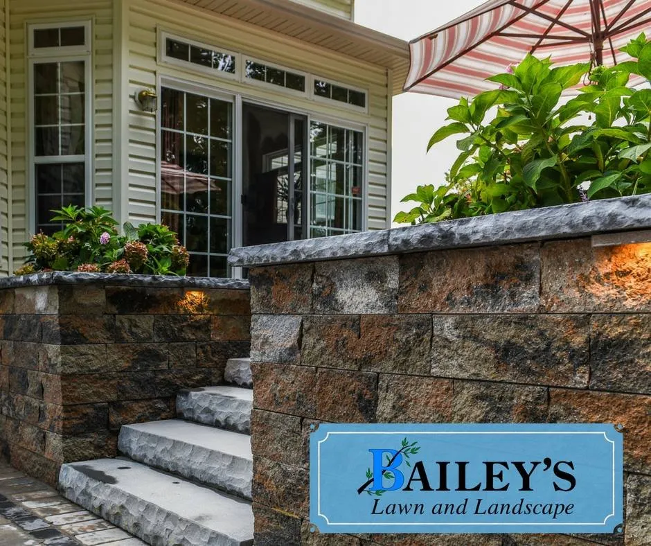 Custom lawn care service in Middletown, DE by Bailey's Lawn and Landscape