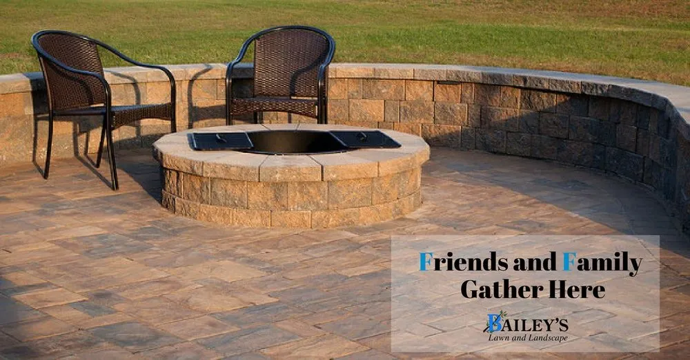 Affordable garden landscaping in Middletown, DE by Bailey's Lawn and Landscape