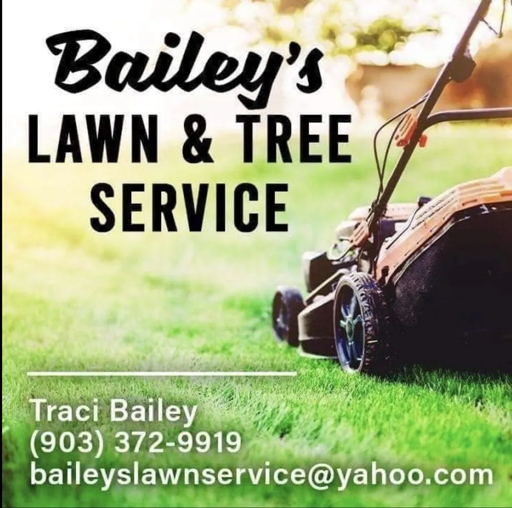 Expert garden landscaping in Tyler, TX - Bailey's Lawn And Tree Service