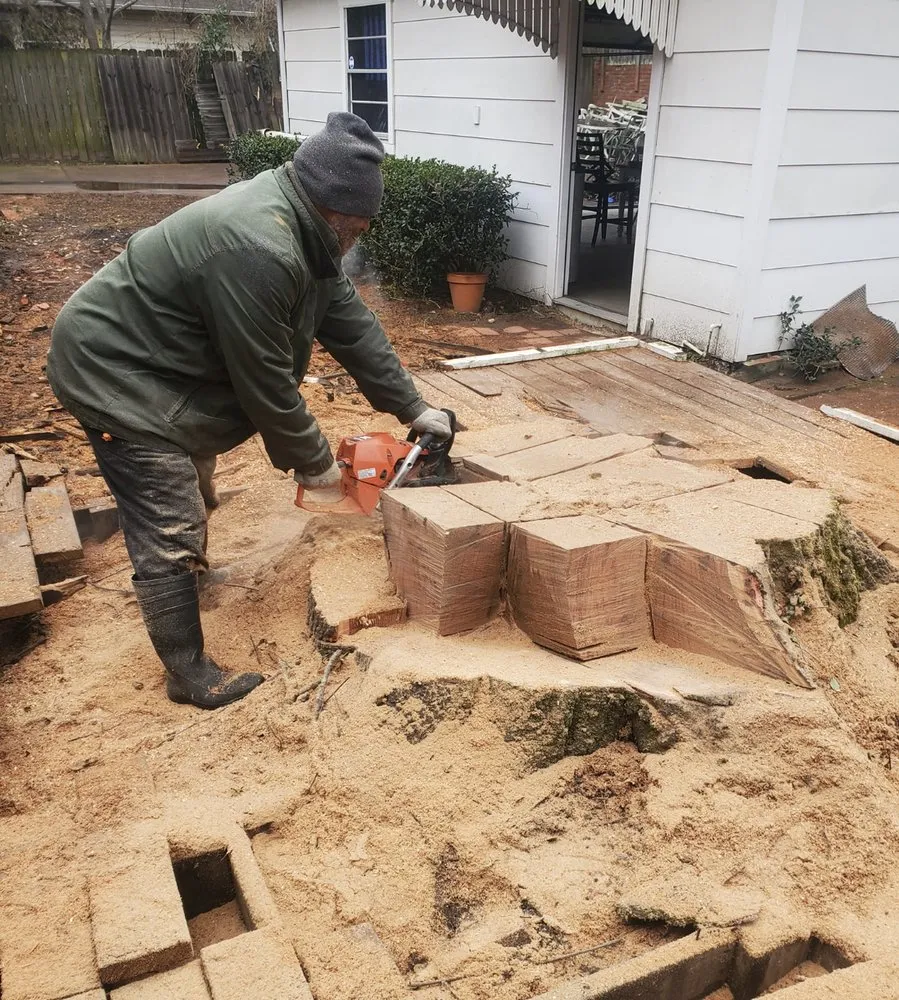 Trusted outdoor landscaping for outdoor upgrades across Tyler, TX - Bailey's Lawn And Tree Service